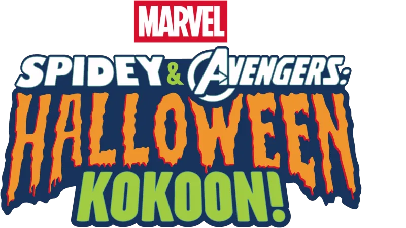 Spidey & Avengers Halloween: Kokoon!