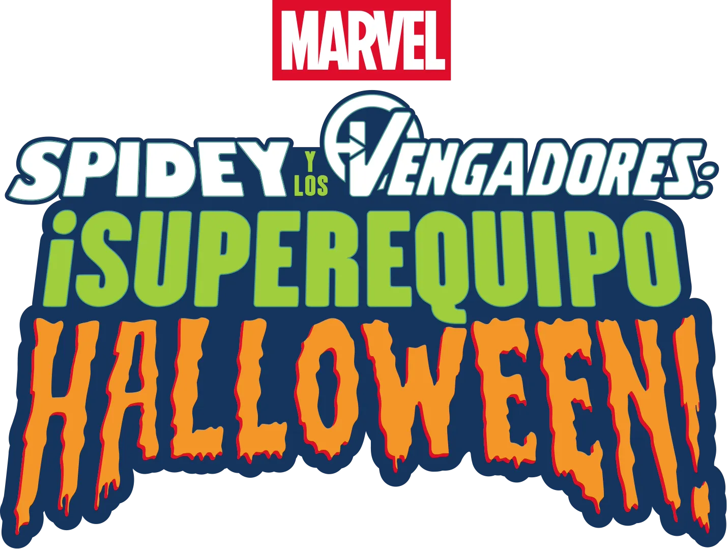 Spidey y Los Vengadores: ¡Superequipo Halloween!