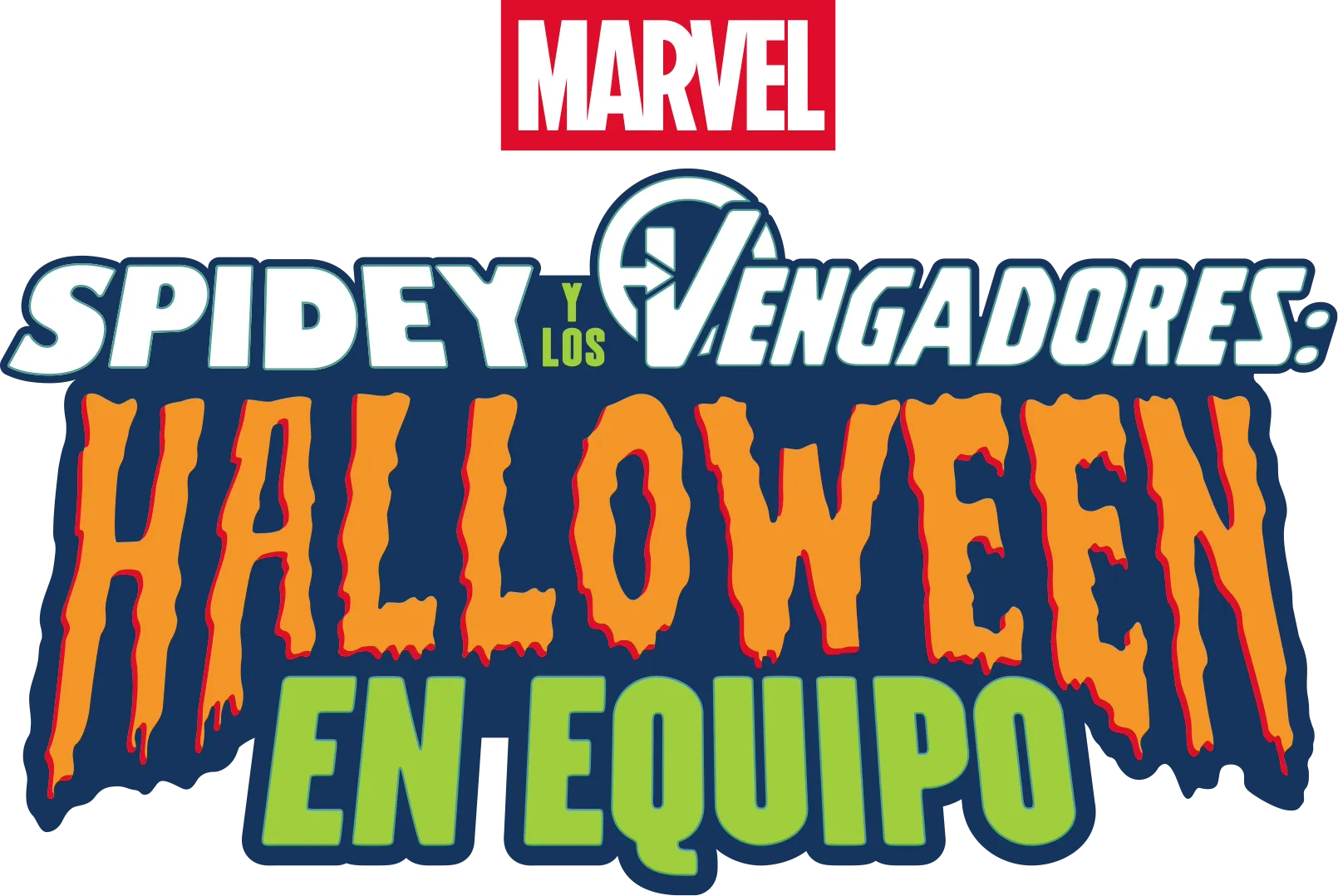 Spidey y Los Vengadores: Halloween en equipo
