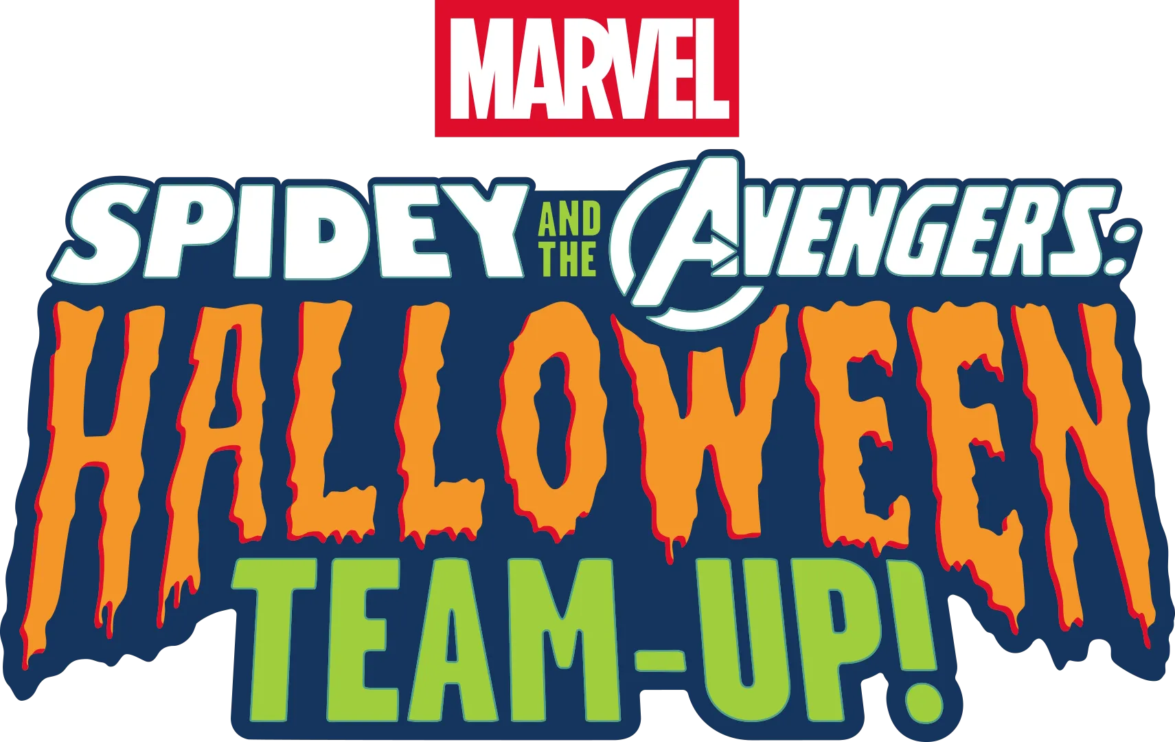 Spidey and the Avengers: Halloween Team-Up!
