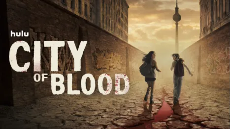 thumbnail - City of Blood