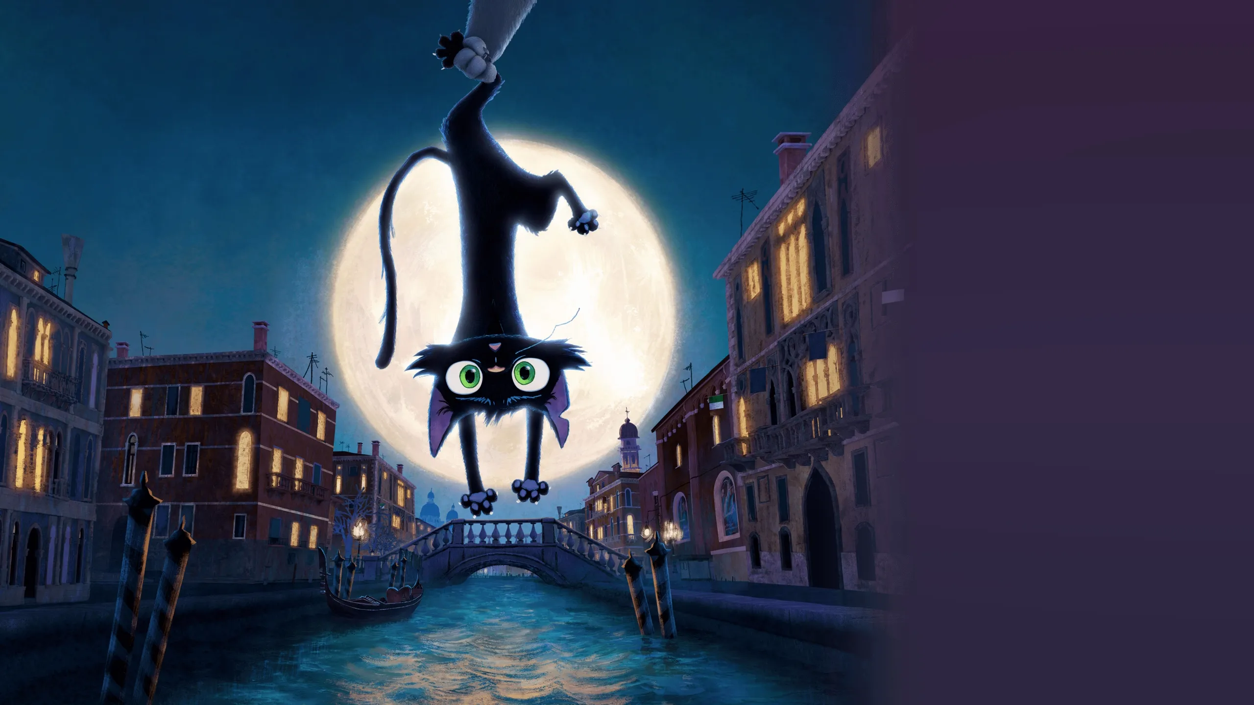 ‪Disney and Pixar’s Gatto‬