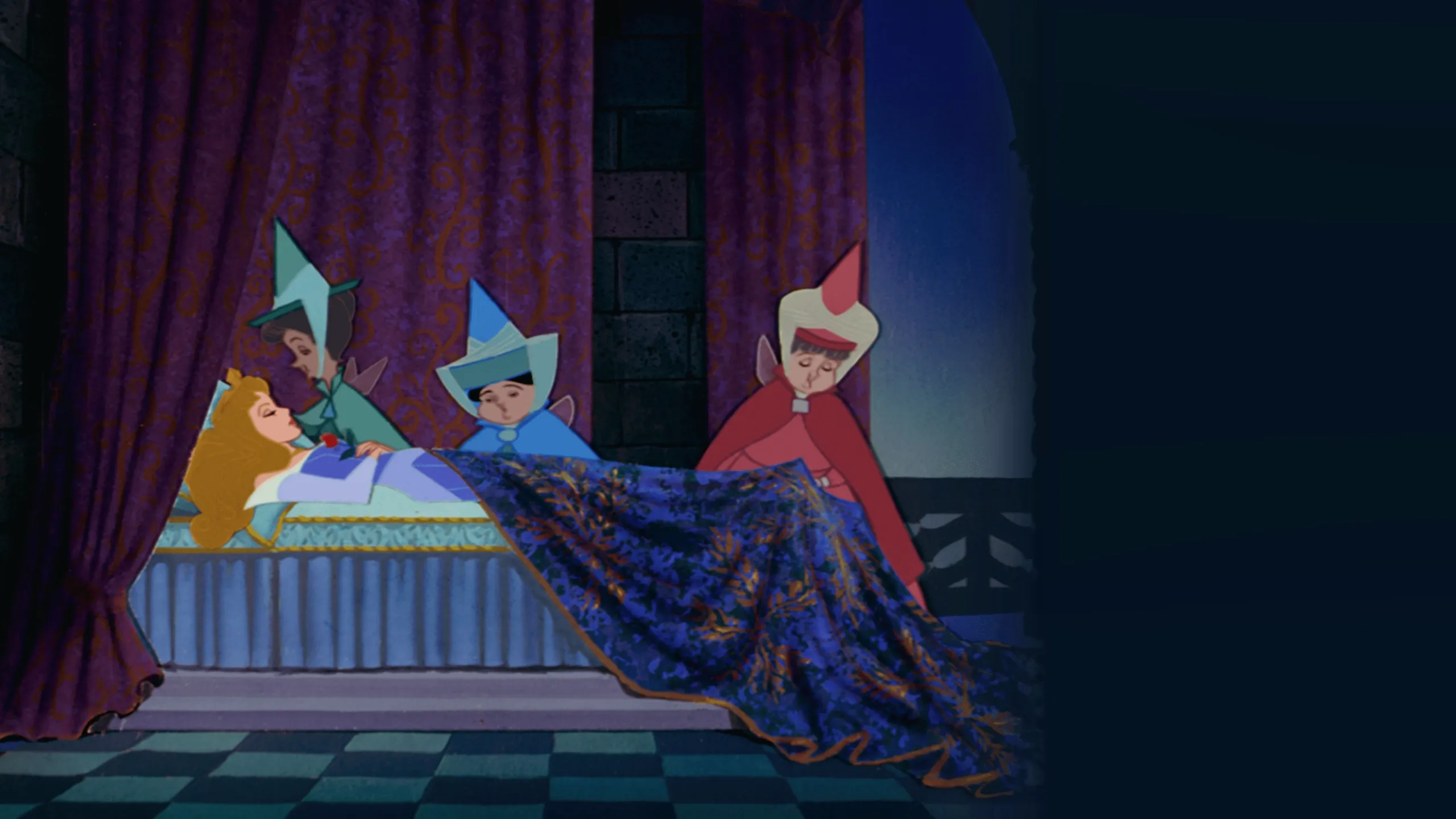 ‪"Poor Aurora/Sleeping Beauty" (Sing-Along) | Sleeping Beauty Music Video‬