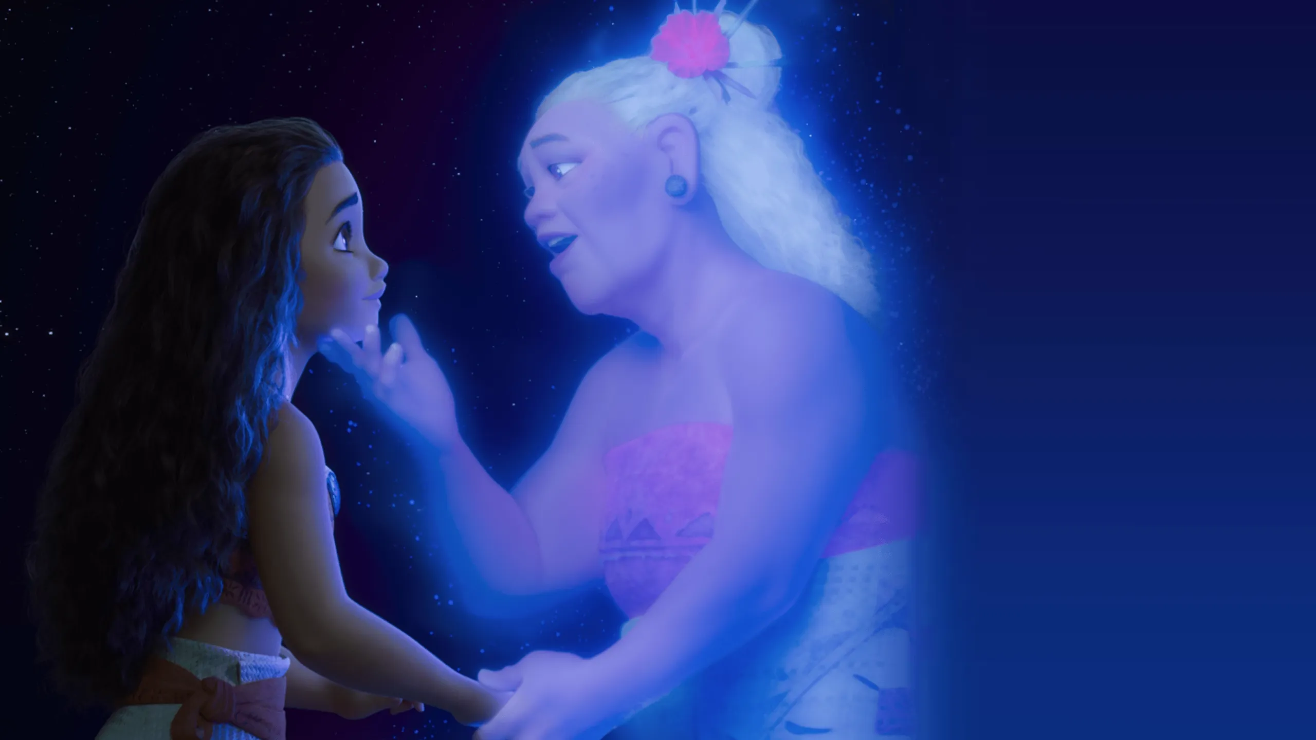 ‪"I Am Moana (Song of the Ancestors)" (Sing-Along) | Moana Music Video‬