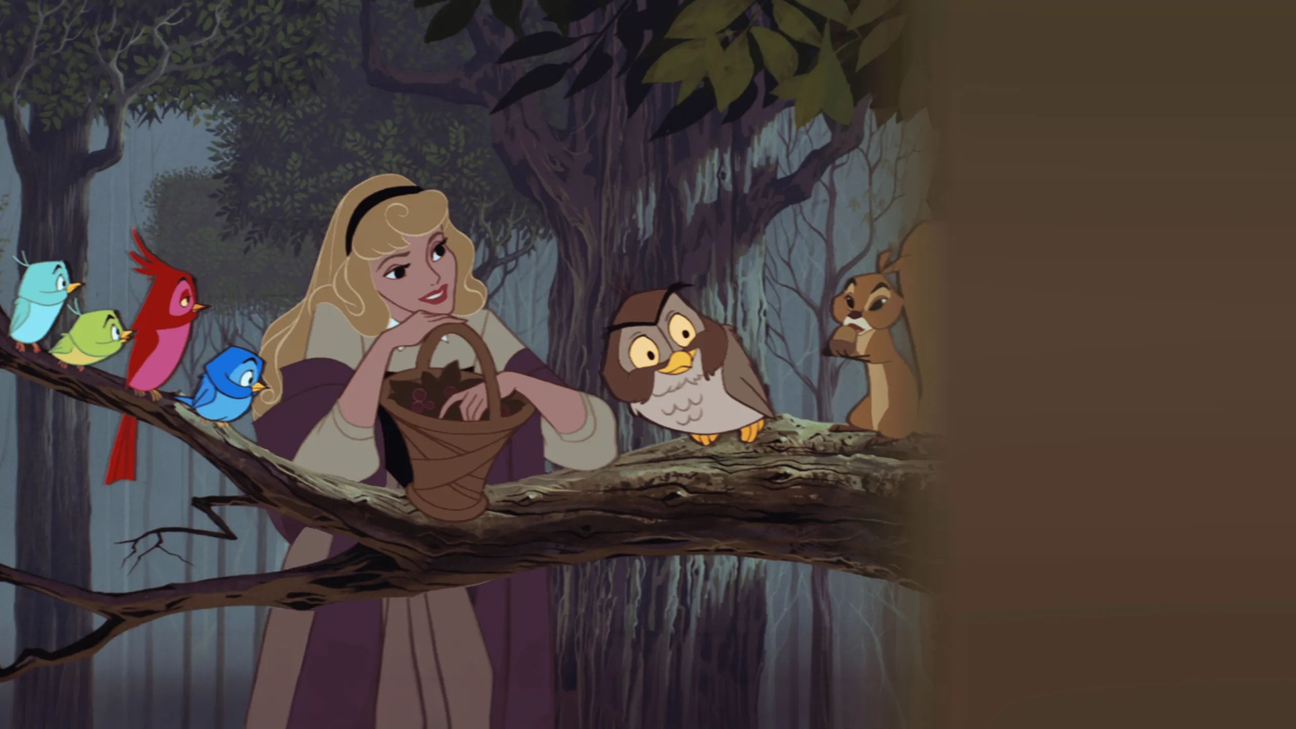 ‪"Do You Hear That?/I Wonder" (Sing-Along) | Sleeping Beauty Music Video‬