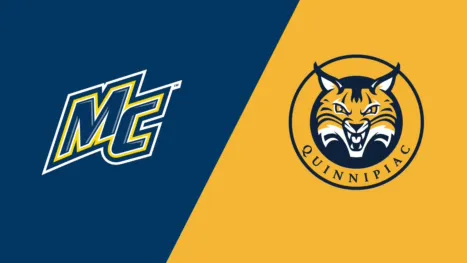 thumbnail - #20 Merrimack vs. #7 Quinnipiac