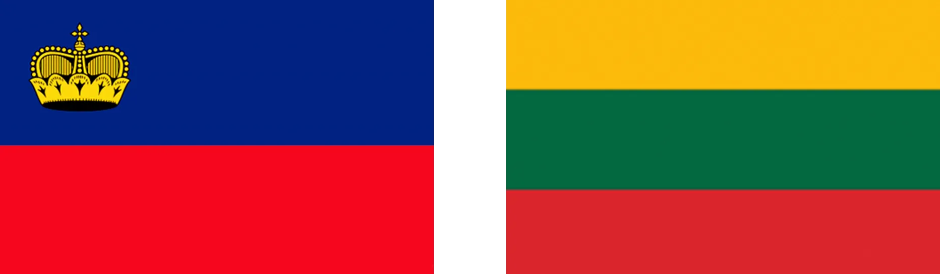 Liechtenstein vs. Lituania