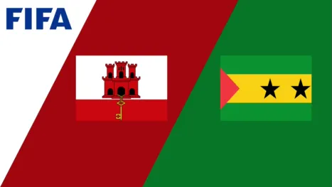 thumbnail - Gibraltar vs. São Tomé and Príncipe
