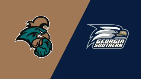 thumbnail - Coastal Carolina vs. Georgia Southern