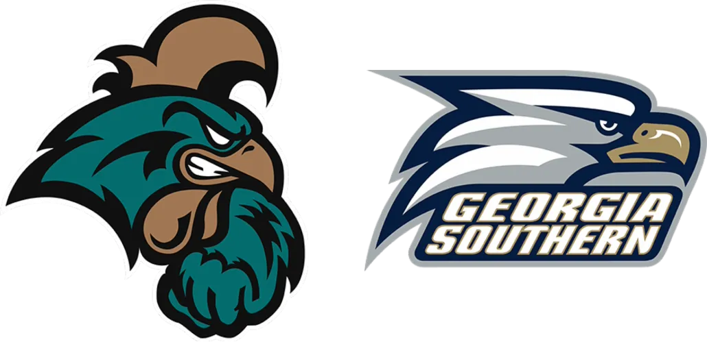 Coastal Carolina vs. Georgia Southern