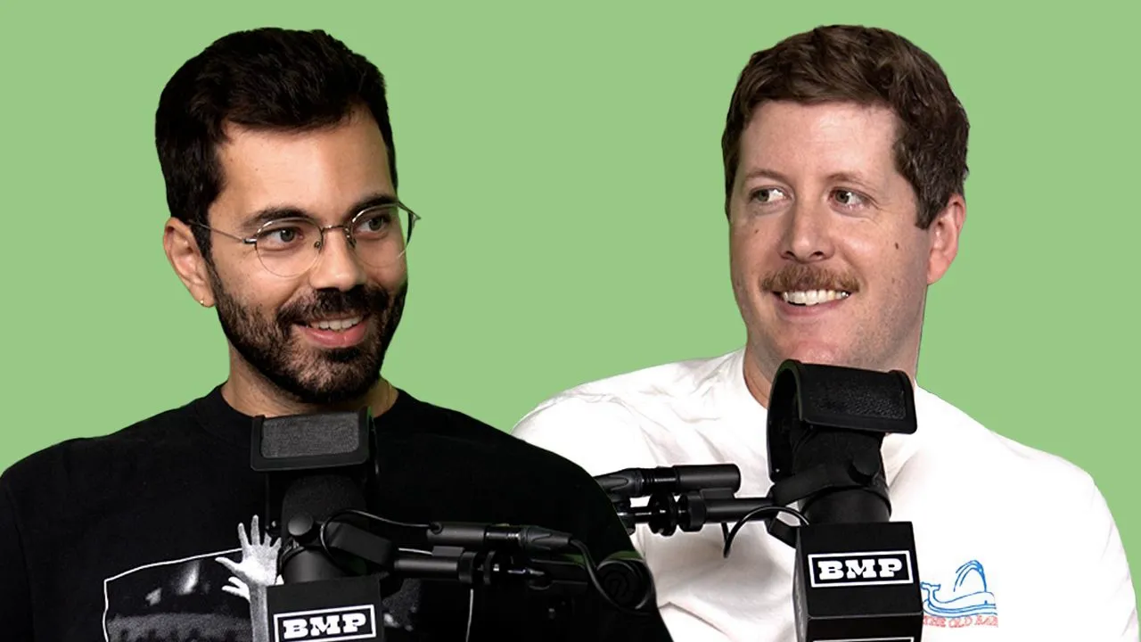 thumbnail - New Episodes: E2 Call-In Ep w/ George and Sam
