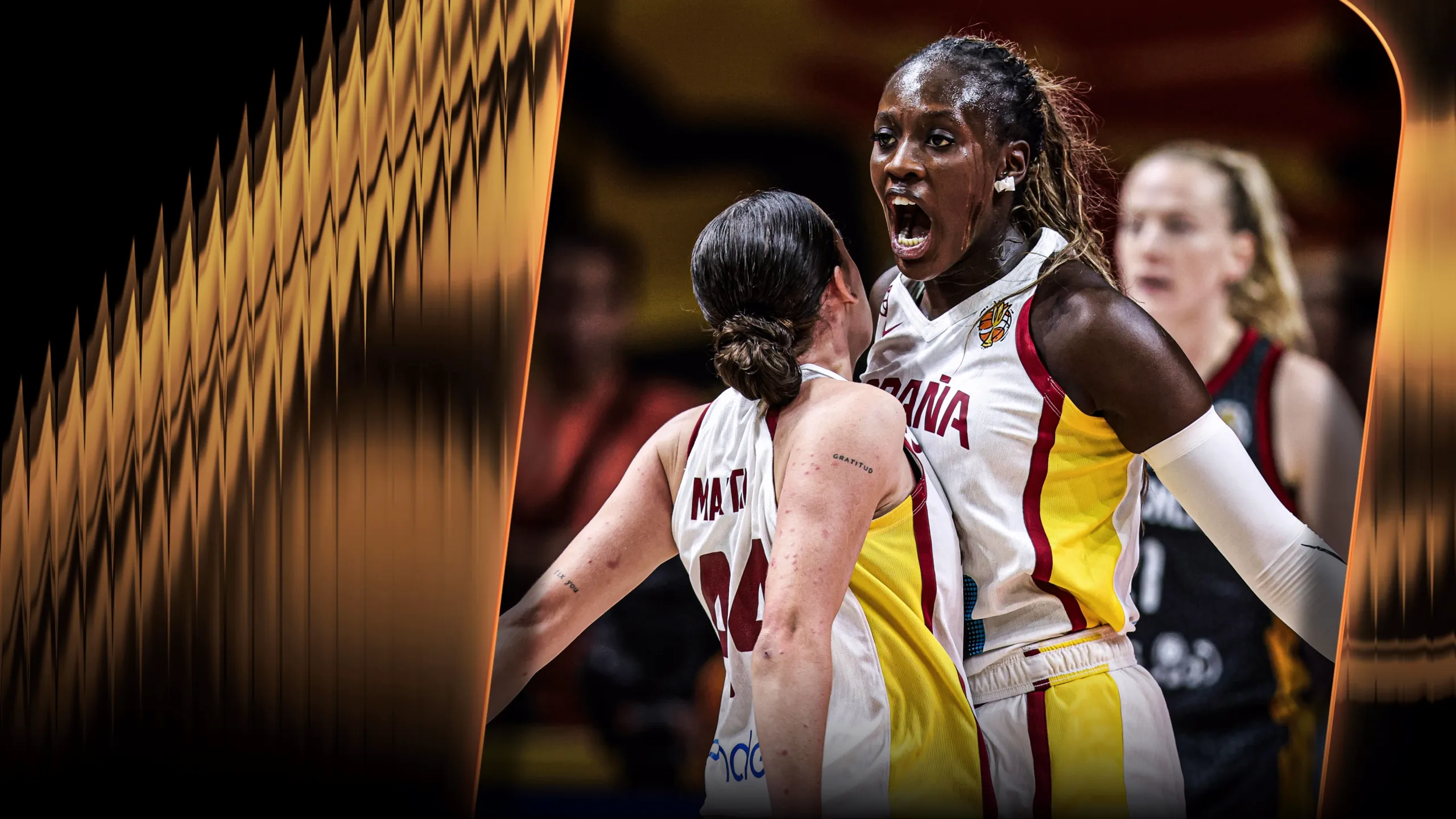 2026 FIBA Women's World Cup (3rd Place)