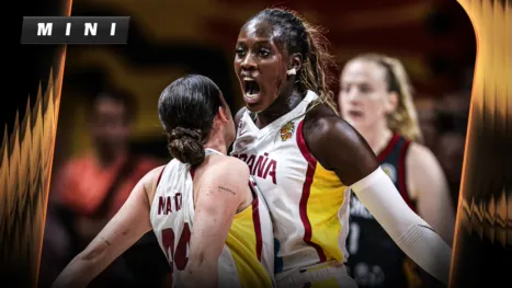 thumbnail - 2026 FIBA Women's World Cup (3rd Place)