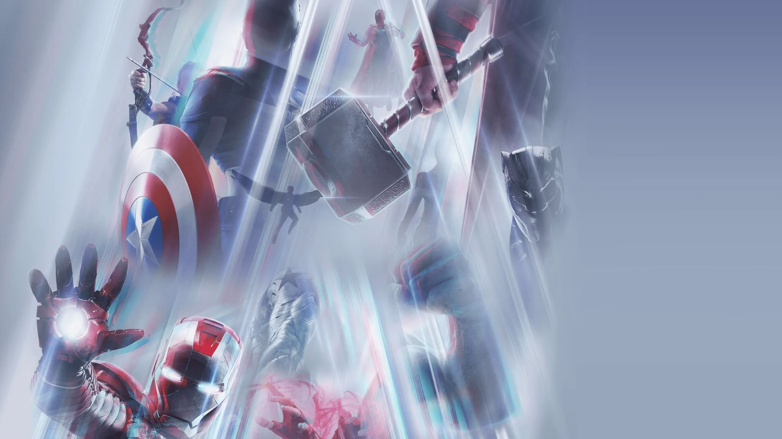 Marvel Studios Legends