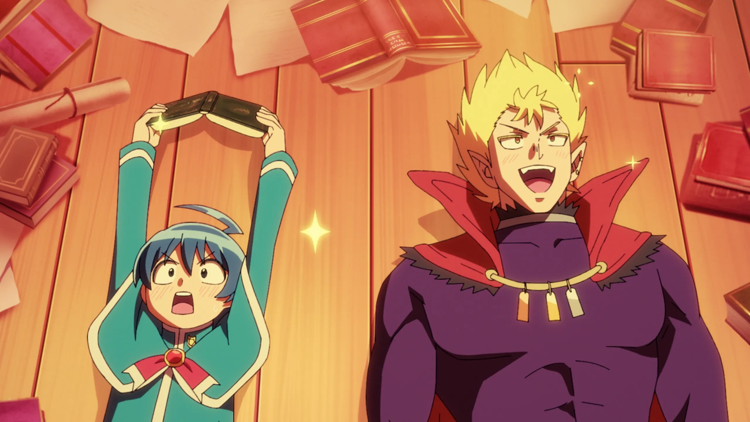 thumbnail - S4：第23話「魔王への道」