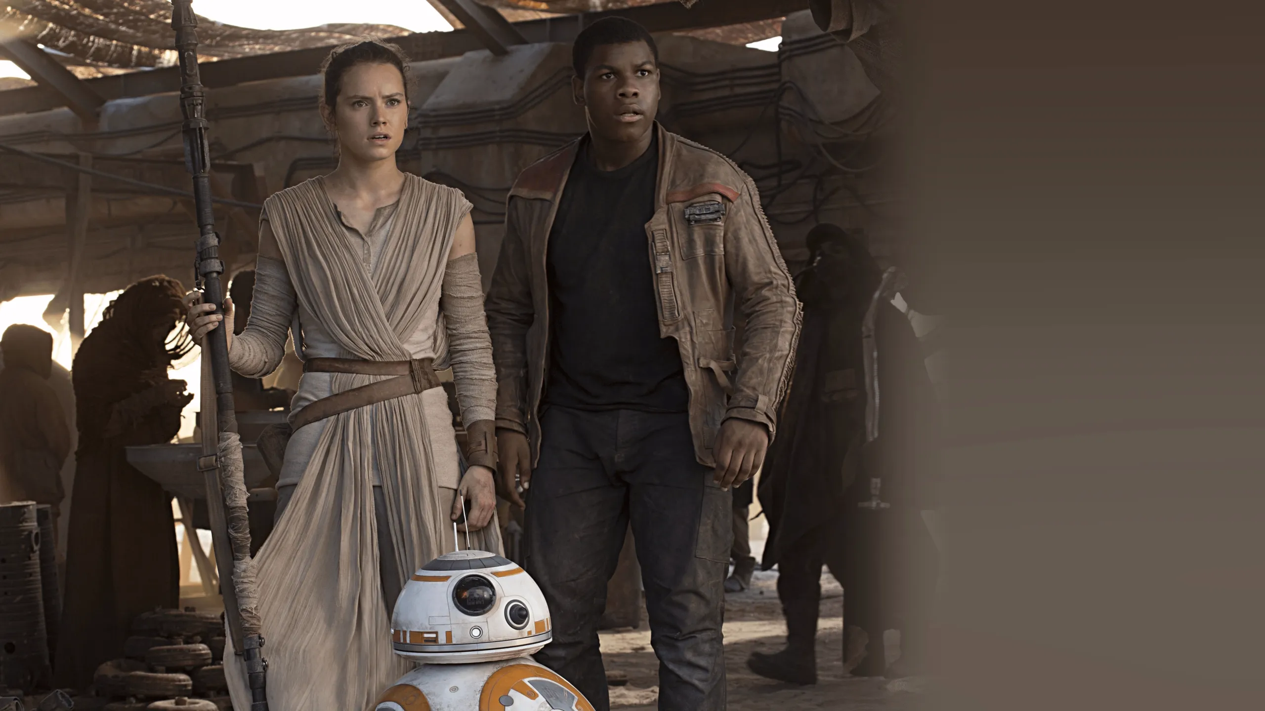 Star Wars: The Force Awakens (Episode VII)