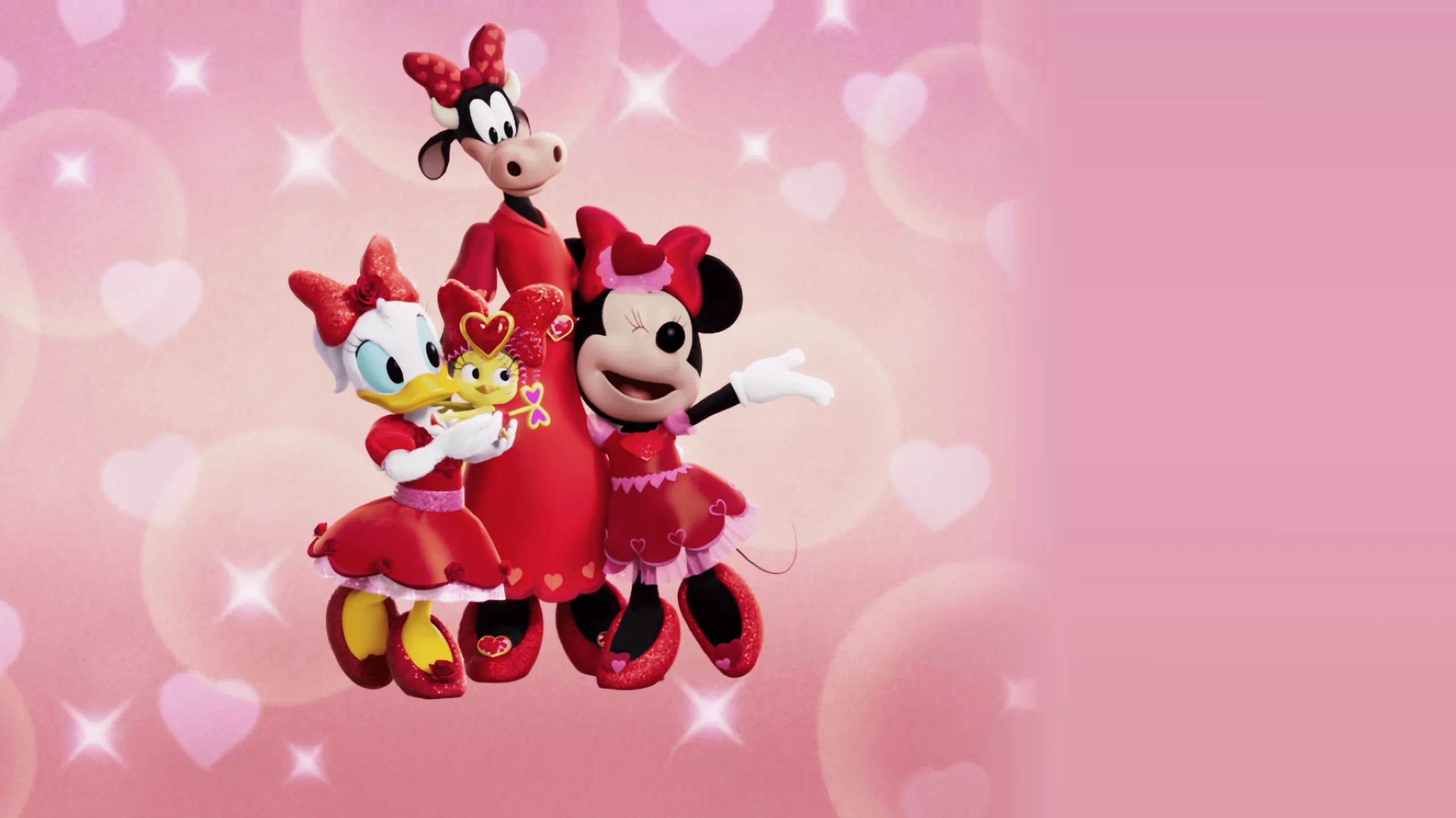 ‪"My Furry Valentine " | Minnie's Bow-Toons: Pet Hotel Music Video‬