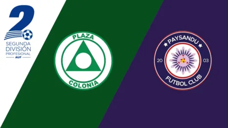 thumbnail - Plaza Colonia vs. Paysandú