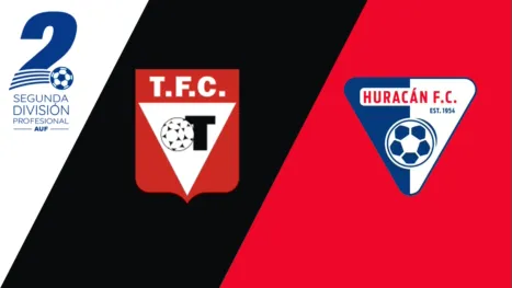 thumbnail - Tacuarembó vs. Huracán