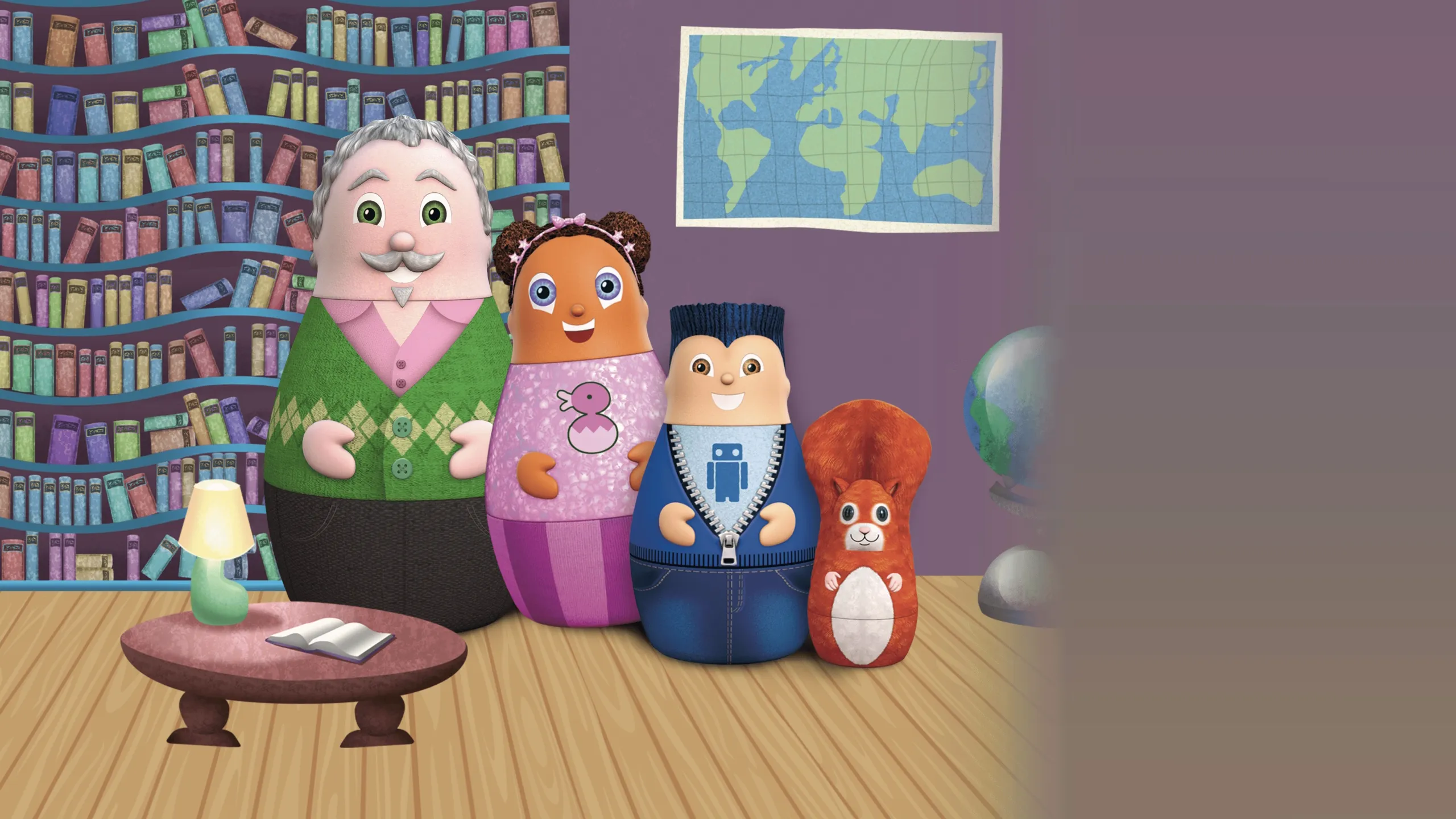 ‪Higglytown Heroes‬