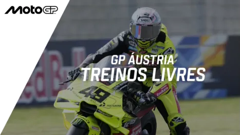 thumbnail - GP Austria - Practice (Moto3/Moto2/MotoGP)