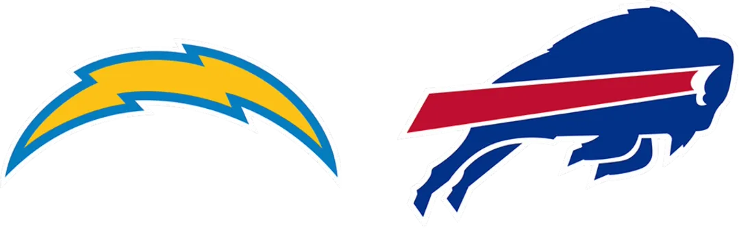 Los Angeles Chargers x Buffalo Bills