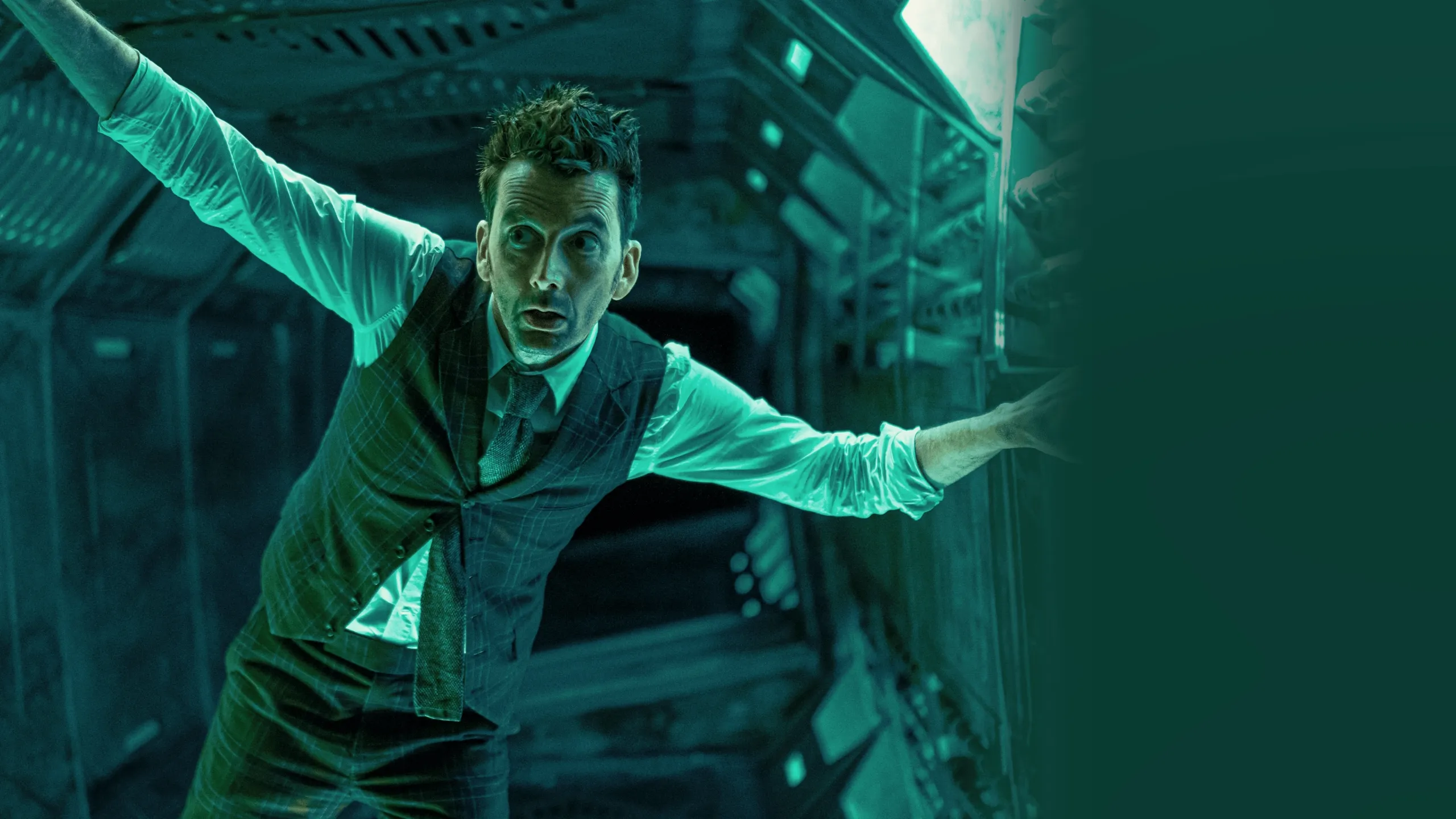Doctor Who: Wild Blue Yonder