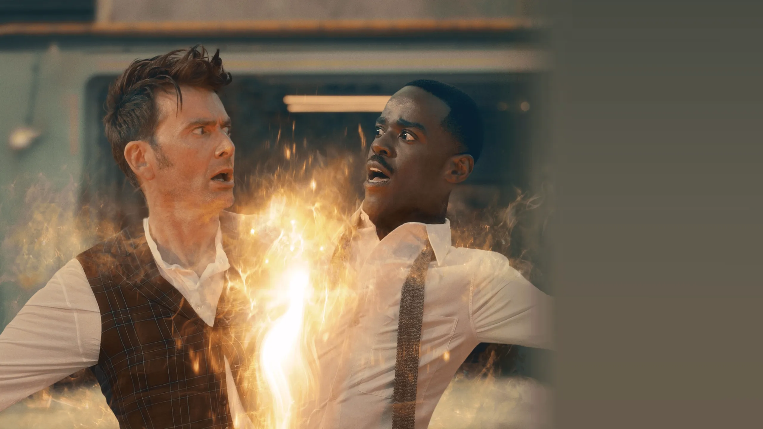 Doctor Who: The Giggle