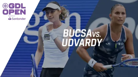thumbnail - Guadalajara Open Presented by Santander (Segunda Ronda)