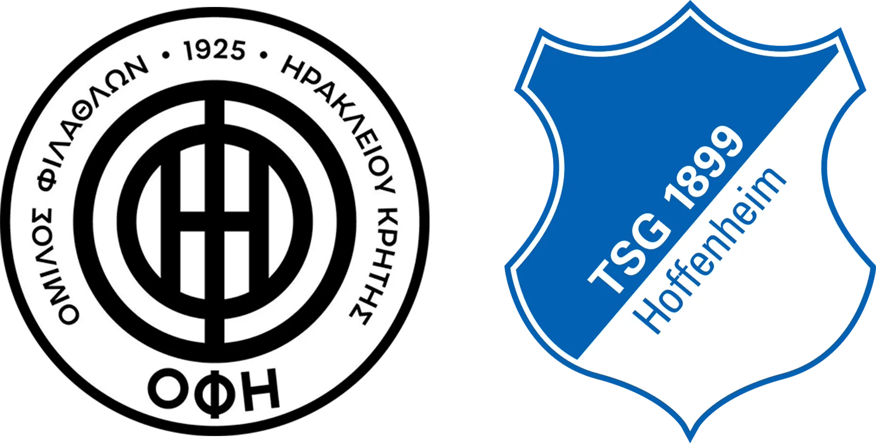 OFI Crete vs. Hoffenheim