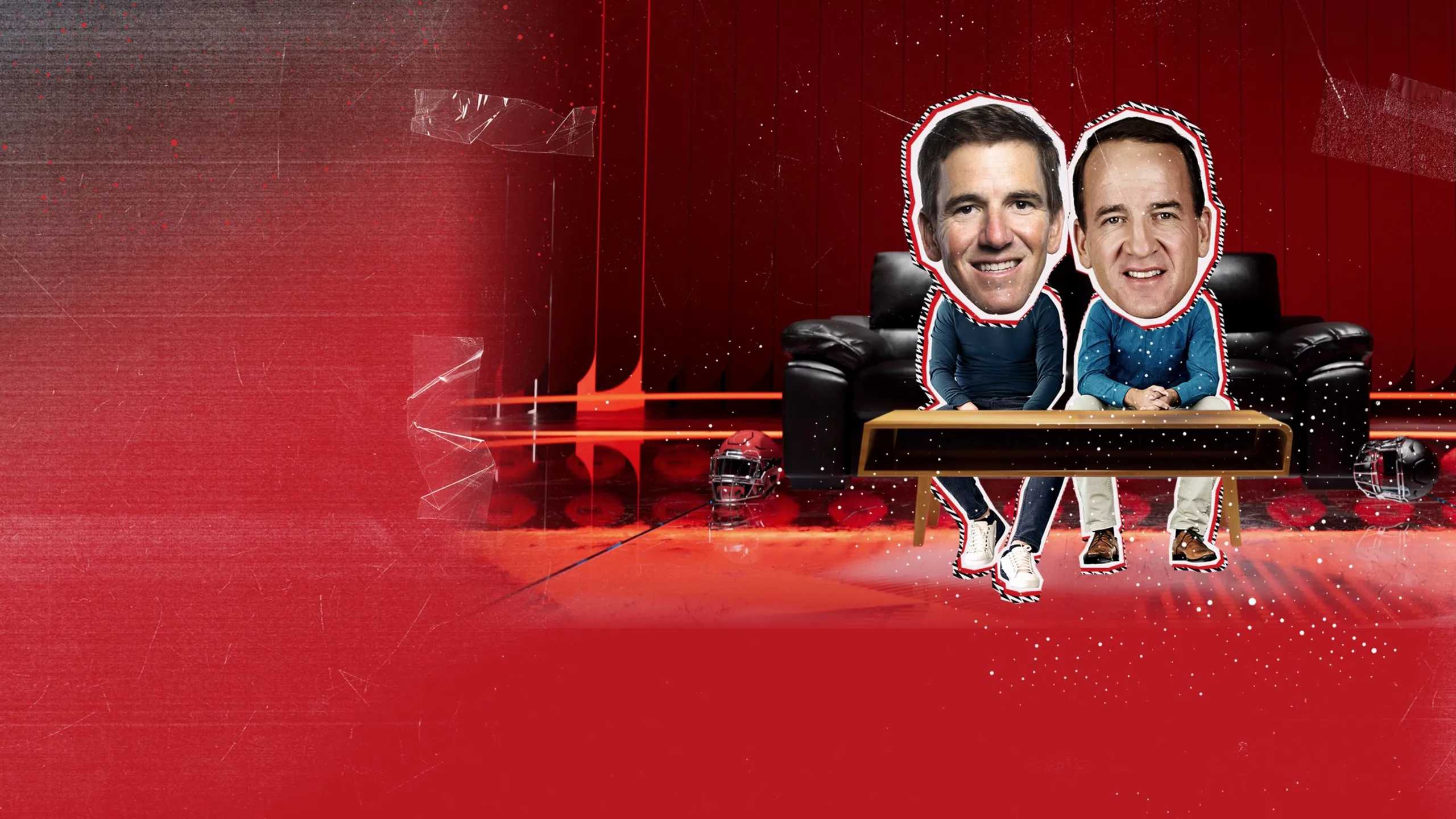Monday Night Football with Peyton and Eli
