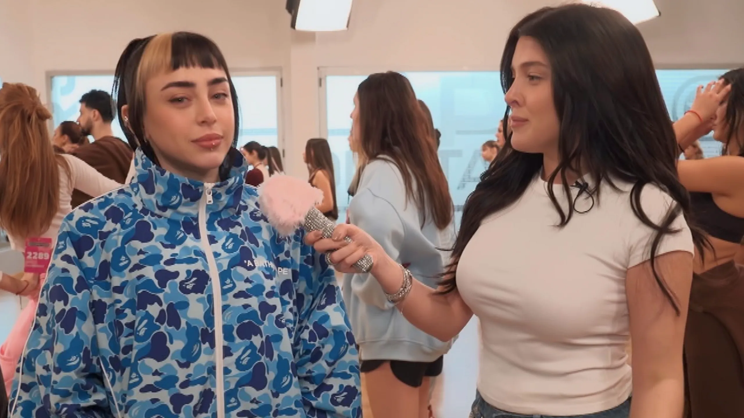 thumbnail - T1:E17 Coreo del primer tema Popstars