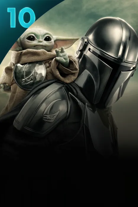 Star Wars: The Mandalorian and Grogu