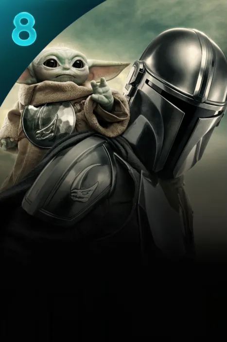 Star Wars: The Mandalorian and Grogu