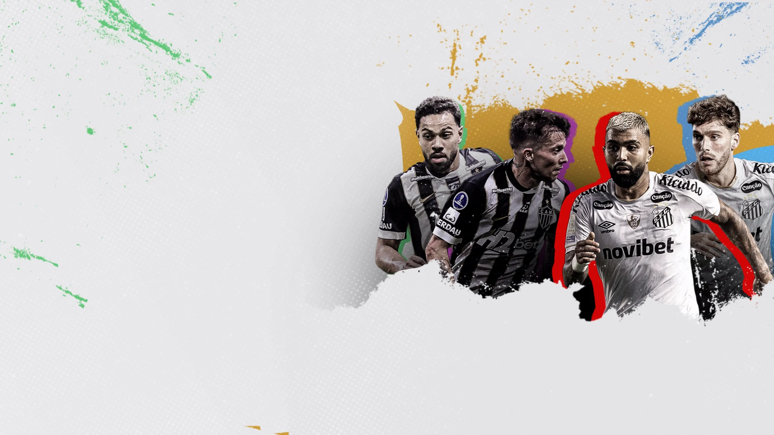 Atlético Mineiro (BRA) vs. Santos (BRA) | 4tos de final, vuelta