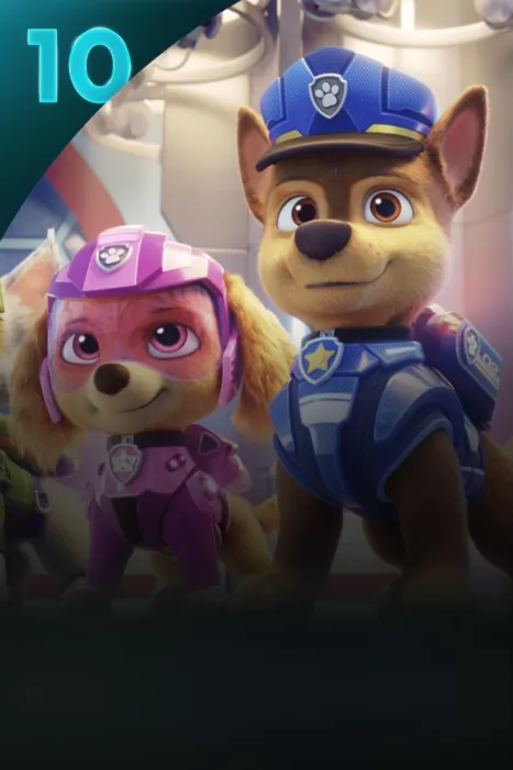 PAW Patrol: The Movie