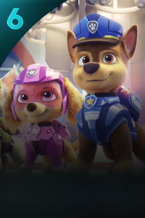 PAW Patrol: Der Kinofilm