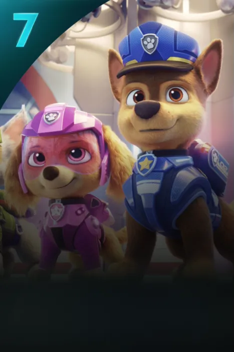PAW Patrol: Der Kinofilm