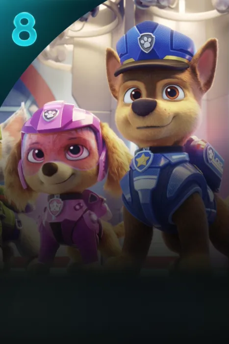 PAW Patrol: The Movie