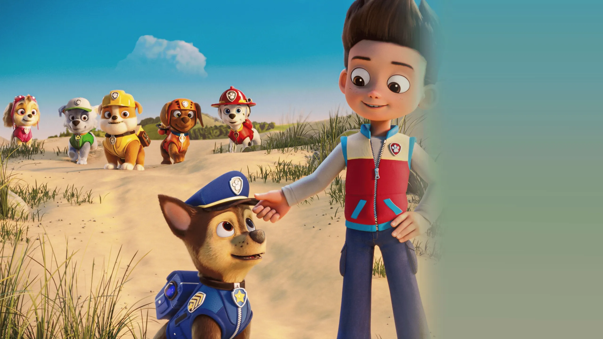 PAW Patrol: The Movie