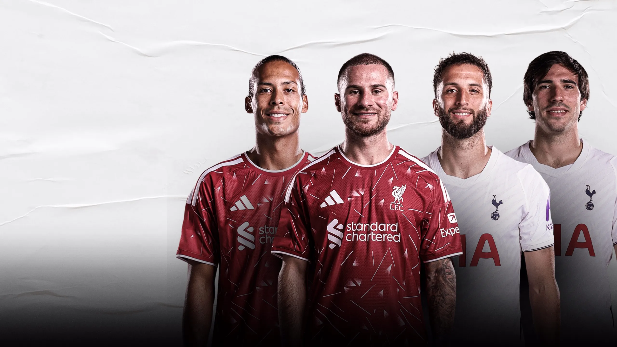 Liverpool vs. Tottenham Hotspur