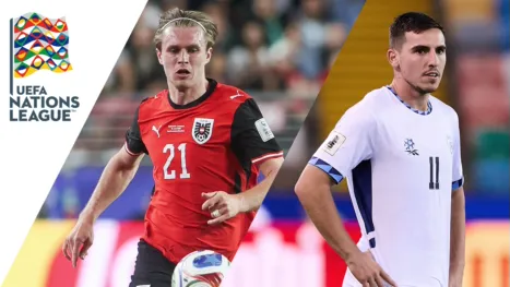 thumbnail - Austria vs. Israel