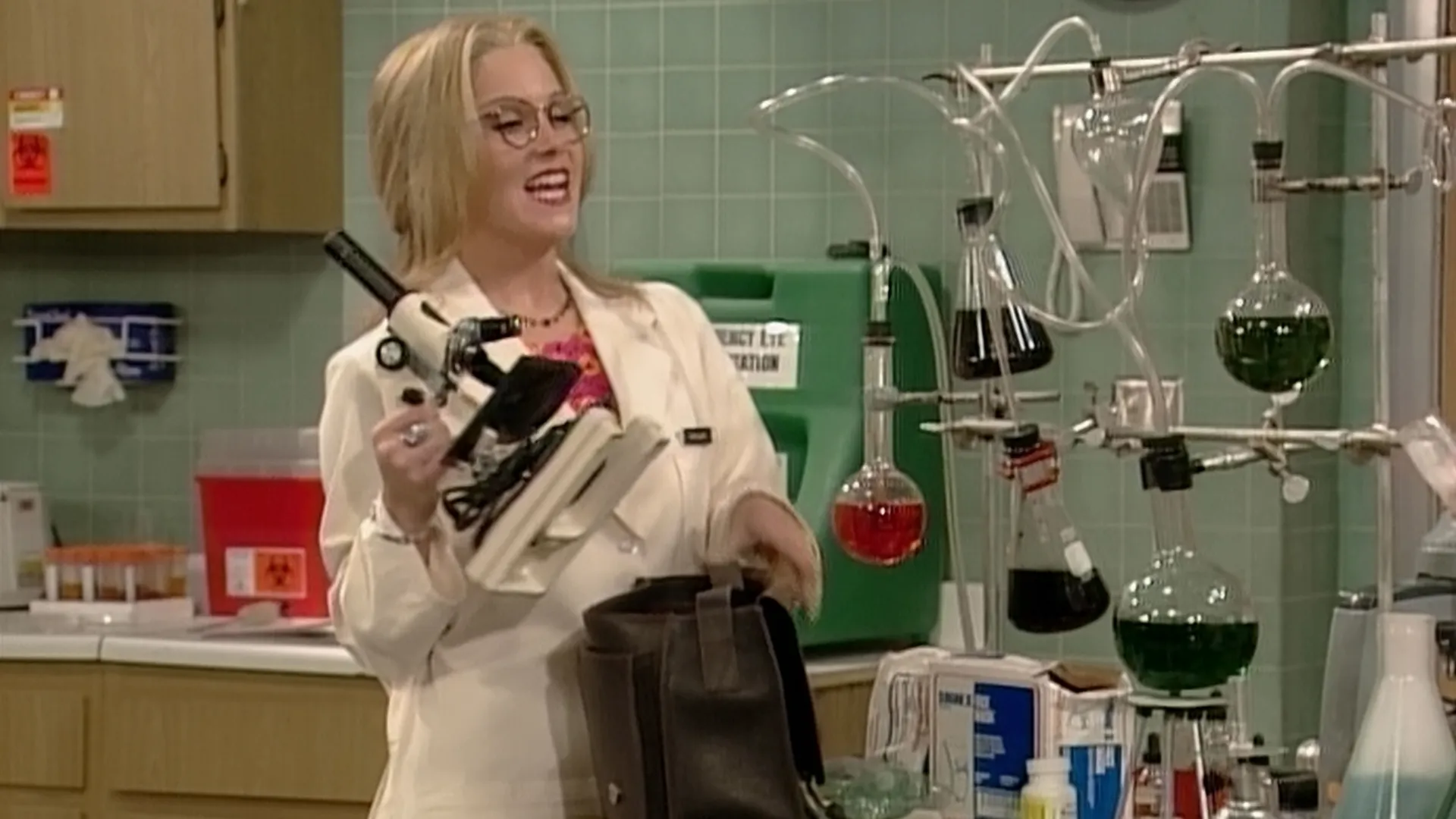 thumbnail - S10:E5 How Bleen Was My Kelly
