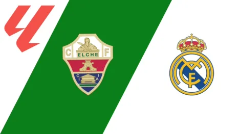 thumbnail - LALIGA Highlights from Elche - Real Madrid