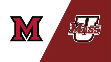 thumbnail - Miami (OH) x Massachusetts
