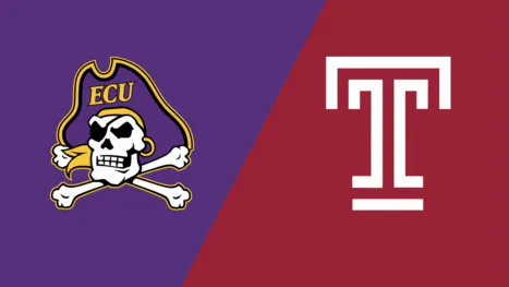 thumbnail - East Carolina vs. Temple