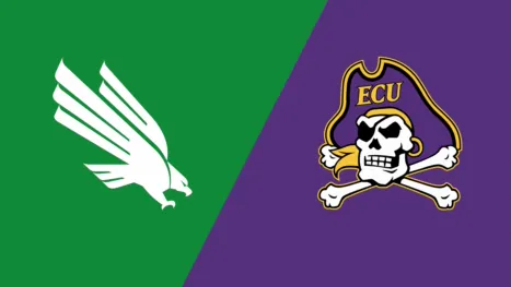 thumbnail - North Texas vs. East Carolina