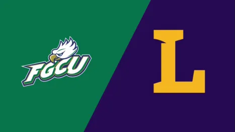 thumbnail - Florida Gulf Coast vs. Lipscomb