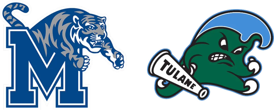 Memphis vs. Tulane