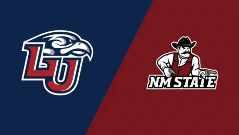 thumbnail - Liberty vs. New Mexico State